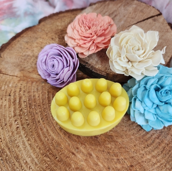 Handmade Menthol massage lotion bar - Picture 3 of 4